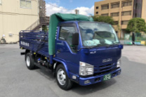 Top 10 Japanese heavy-duty trucks with maximum displacement